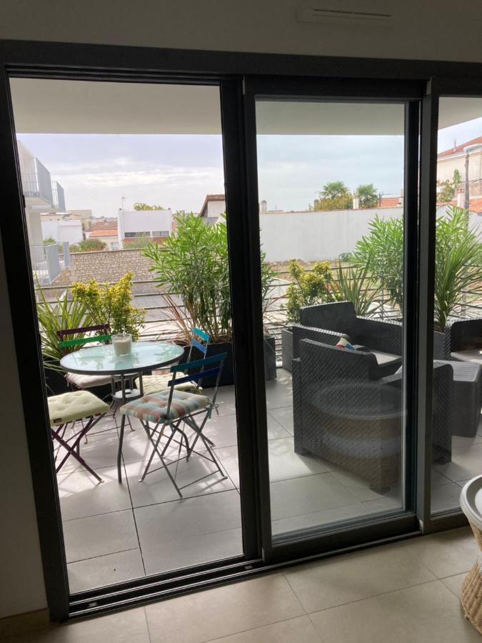 Joli Appartement Coquet Et Cosy Royan Bagian luar foto